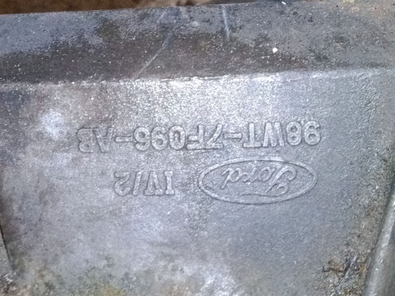 Recambio de caja de cambios manual 5 velocidades para ford focus i (daw, dbw) 2.0 16v referencia OEM IAM    Recambio de caja de cambios manual 5 velocidades para ford focus i (daw, dbw) 2.0 16v referencia OEM IAM