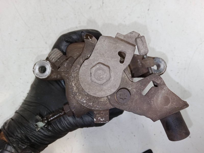 Recambio de pinza freno trasera derecha para peugeot 307 sw (3h) 2.0 hdi 110 referencia OEM IAM   