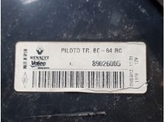 Recambio de piloto trasero izquierdo para renault megane ii (bm0/1_, cm0/1_) 1.6 16v (bm0c, cm0c) referencia OEM IAM 89026005   2