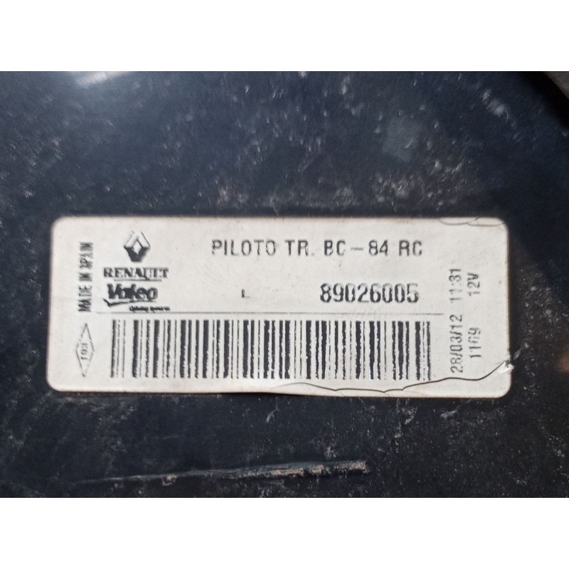 Recambio de piloto trasero izquierdo para renault megane ii (bm0/1_, cm0/1_) 1.6 16v (bm0c, cm0c) referencia OEM IAM 89026005   Recambio de piloto trasero izquierdo para renault megane ii (bm0/1_, cm0/1_) 1.6 16v (bm0c, cm0c) referencia OEM IAM 89026005