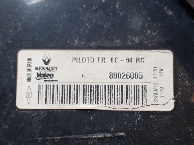 Recambio de piloto trasero izquierdo para renault megane ii (bm0/1_, cm0/1_) 1.6 16v (bm0c, cm0c) referencia OEM IAM 89026005   Recambio de piloto trasero izquierdo para renault megane ii (bm0/1_, cm0/1_) 1.6 16v (bm0c, cm0c) referencia OEM IAM 89026005