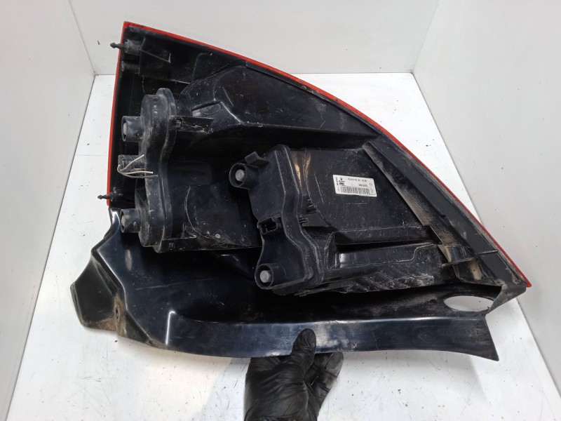 Recambio de piloto trasero izquierdo para renault megane ii (bm0/1_, cm0/1_) 1.6 16v (bm0c, cm0c) referencia OEM IAM 89026005   Recambio de piloto trasero izquierdo para renault megane ii (bm0/1_, cm0/1_) 1.6 16v (bm0c, cm0c) referencia OEM IAM 89026005