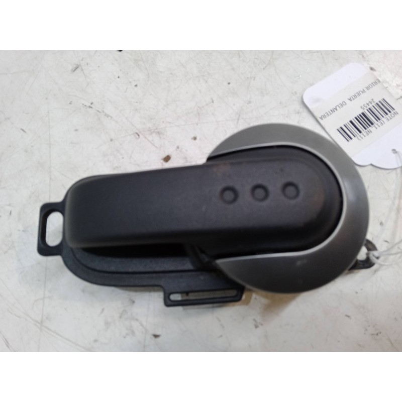 Recambio de maneta interior puerta delantera derecha para nissan note (e11, ne11) 1.5 dci referencia OEM IAM   