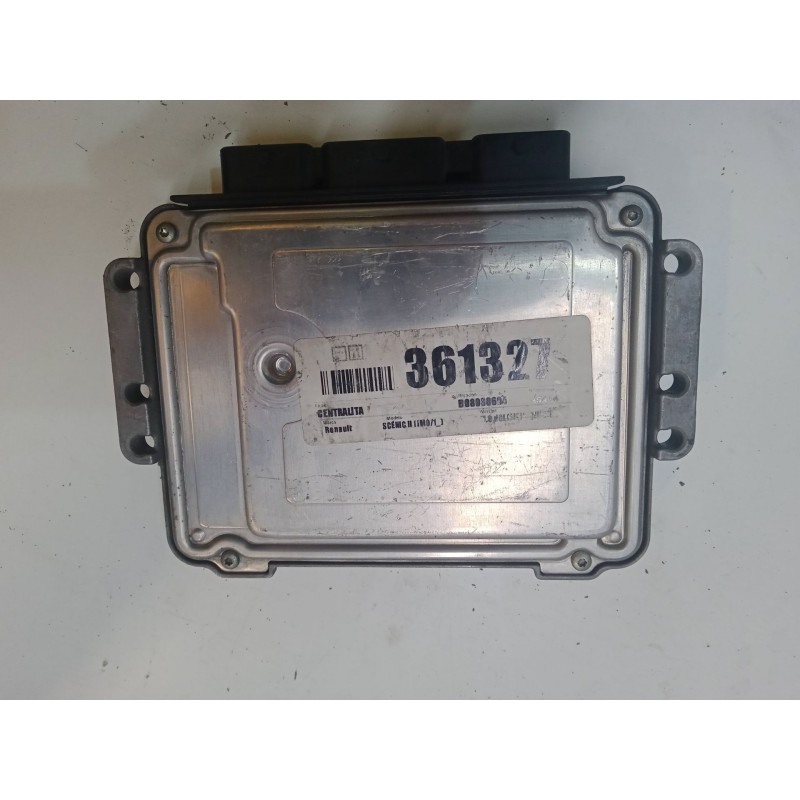 Recambio de centralita motor uce para renault scénic ii (jm0/1_) 1.9 dci (jm0g, jm12, jm1g, jm2c) referencia OEM IAM   