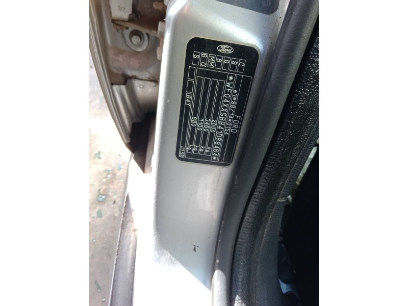 ford mondeo iii sedán (b4y) del año 2002