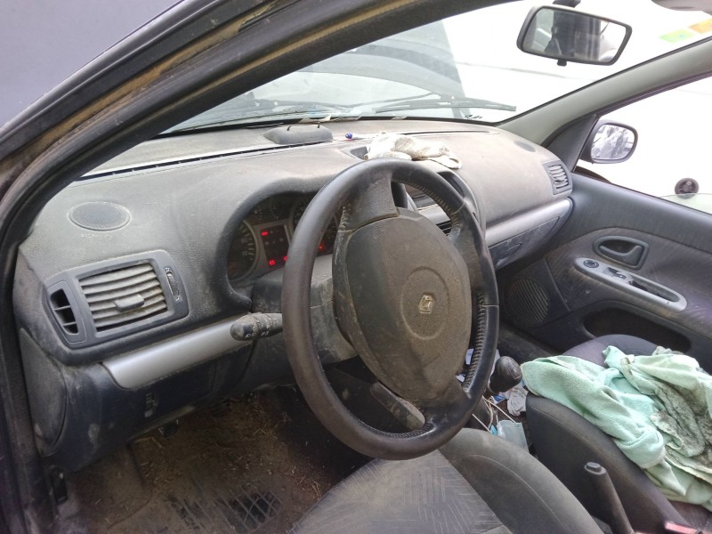 renault clio ii (bb_, cb_) del año 2002