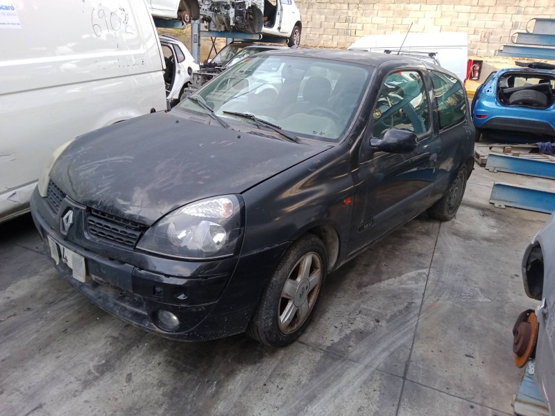 renault clio ii (bb_, cb_) del año 2002