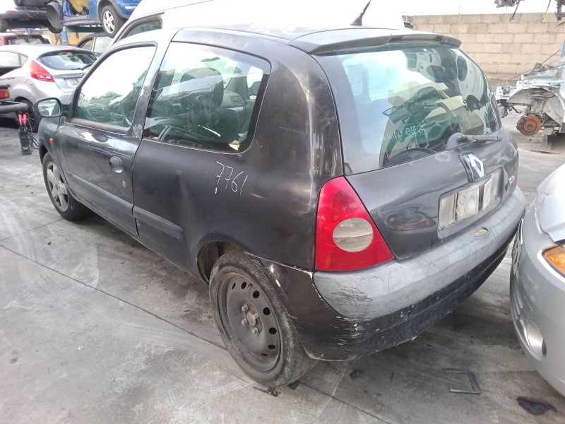 renault clio ii (bb_, cb_) del año 2002