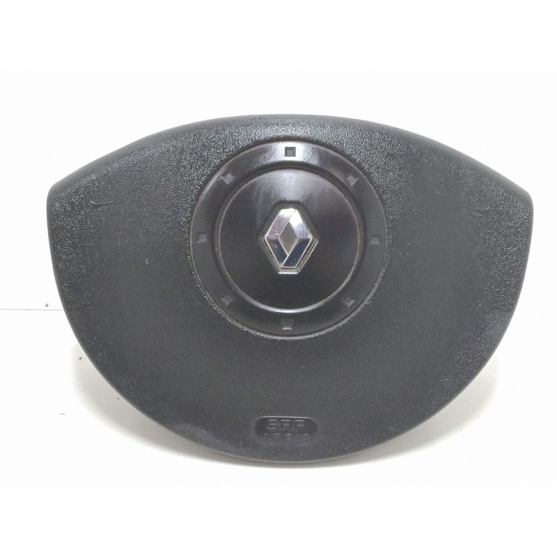 Recambio de airbag volante para renault scénic ii (jm0/1_) 1.9 dci (jm0g, jm12, jm1g, jm2c) referencia OEM IAM 8200381851A   Recambio de airbag volante para renault scénic ii (jm0/1_) 1.9 dci (jm0g, jm12, jm1g, jm2c) referencia OEM IAM 8200381851A