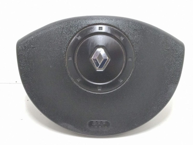 Recambio de airbag volante para renault scénic ii (jm0/1_) 1.9 dci (jm0g, jm12, jm1g, jm2c) referencia OEM IAM 8200381851A   Recambio de airbag volante para renault scénic ii (jm0/1_) 1.9 dci (jm0g, jm12, jm1g, jm2c) referencia OEM IAM 8200381851A