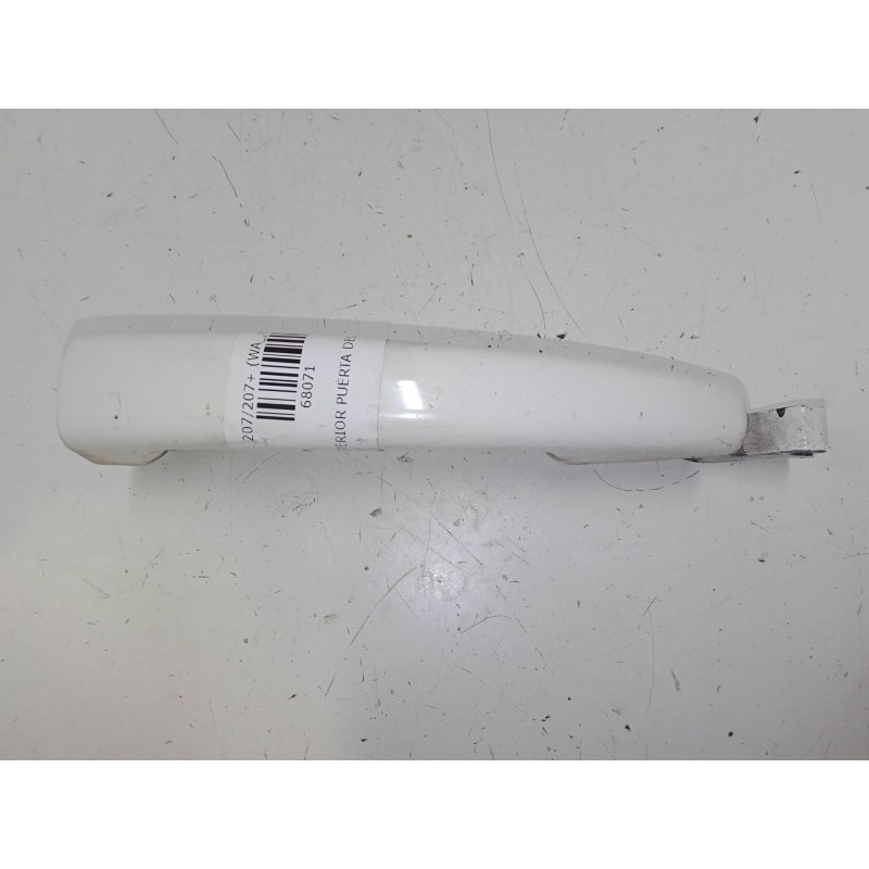 Recambio de maneta exterior puerta delantera derecha para peugeot 207/207+ (wa_, wc_) 1.4 hdi referencia OEM IAM   