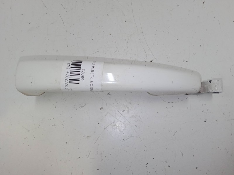 Recambio de maneta exterior puerta delantera derecha para peugeot 207/207+ (wa_, wc_) 1.4 hdi referencia OEM IAM   