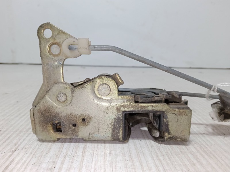 Recambio de cerradura puerta delantera izquierda para citroën ax (za-_) 14 d referencia OEM IAM   