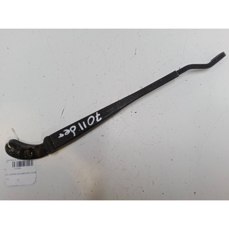 Recambio de brazo limpia delantero derecho para opel zafira a monospace (t98) 1.8 16v (f75) referencia OEM IAM   