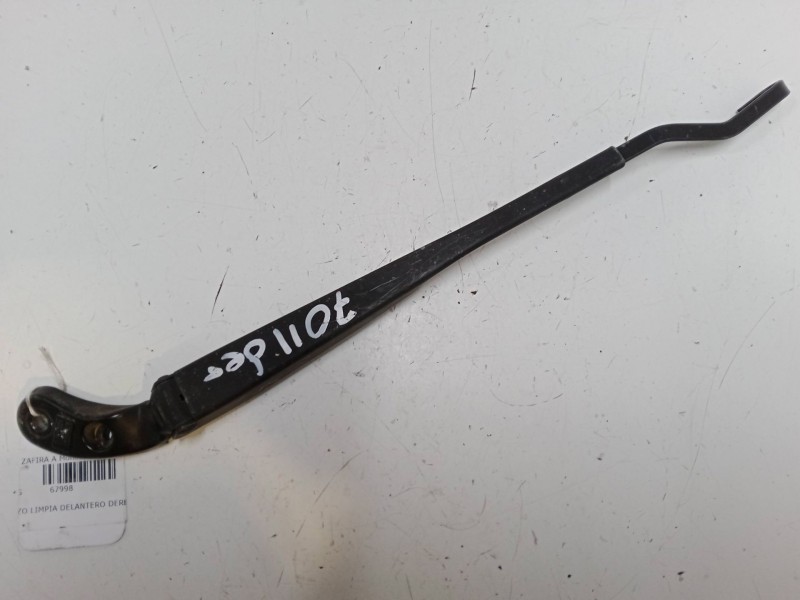 Recambio de brazo limpia delantero derecho para opel zafira a monospace (t98) 1.8 16v (f75) referencia OEM IAM   
