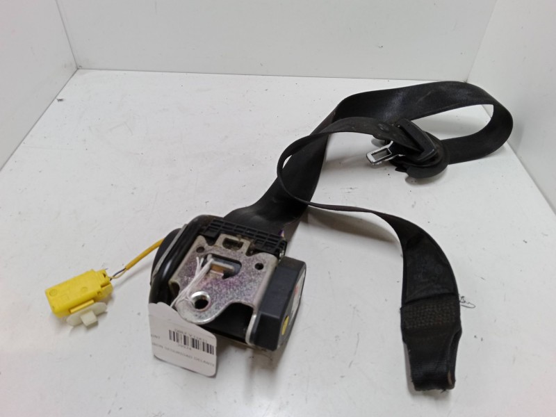 Recambio de cinturon seguridad delantero derecho para volkswagen golf v (1k1) 1.6 referencia OEM IAM 602213900  