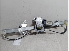 Recambio de elevalunas electrico delantero izquierdo para nissan almera tino (v10) 2.2 dci referencia OEM IAM