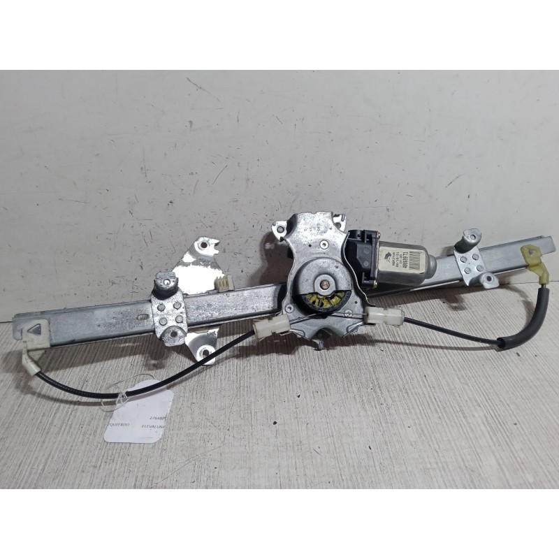 Recambio de elevalunas electrico delantero izquierdo para nissan almera tino (v10) 2.2 dci referencia OEM IAM   