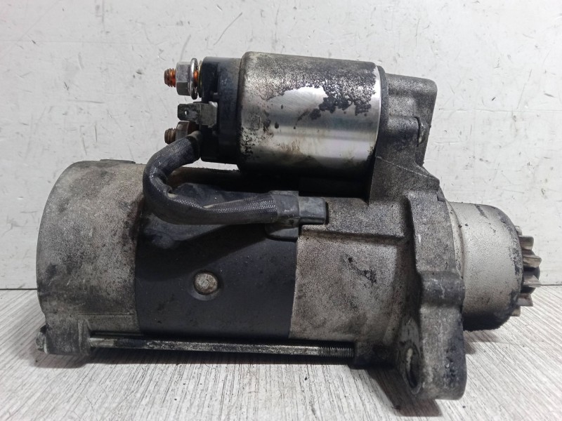 Recambio de motor arranque para nissan almera tino (v10) 2.2 dci referencia OEM IAM    Recambio de motor arranque para nissan almera tino (v10) 2.2 dci referencia OEM IAM