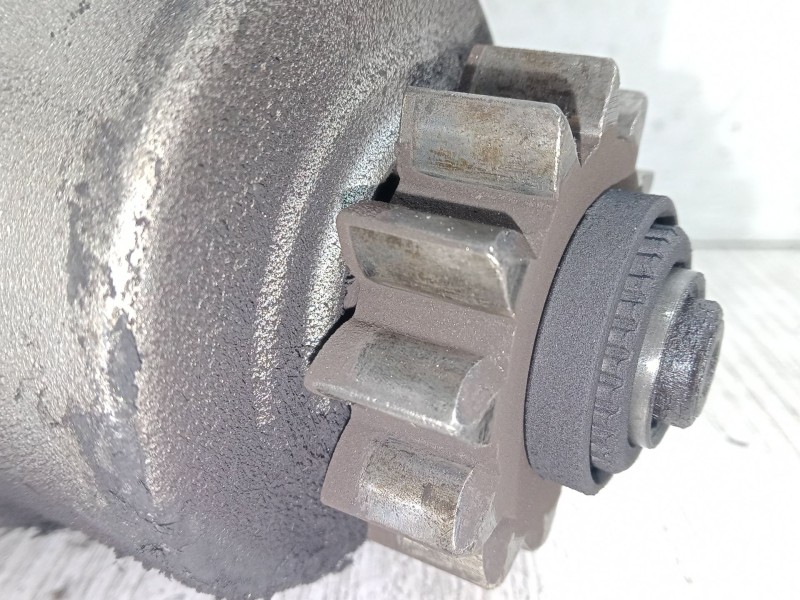 Recambio de motor arranque para nissan almera tino (v10) 2.2 dci referencia OEM IAM    Recambio de motor arranque para nissan almera tino (v10) 2.2 dci referencia OEM IAM