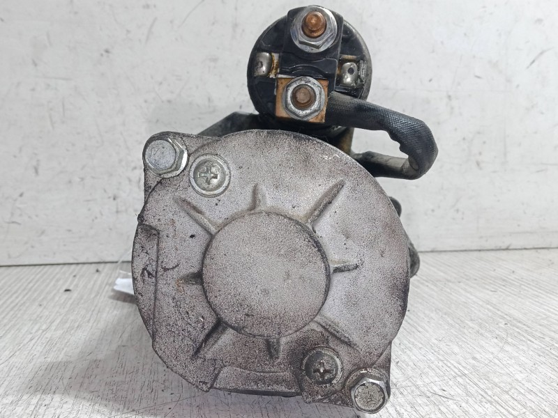 Recambio de motor arranque para nissan almera tino (v10) 2.2 dci referencia OEM IAM    Recambio de motor arranque para nissan almera tino (v10) 2.2 dci referencia OEM IAM