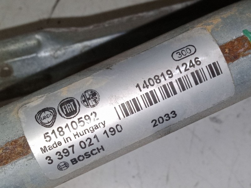 Recambio de motor limpia delantero para erke erke opel combo opel combo referencia OEM IAM 3397021190  