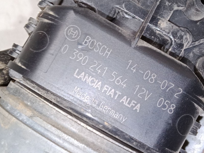 Recambio de motor limpia delantero para erke erke opel combo opel combo referencia OEM IAM 3397021190  