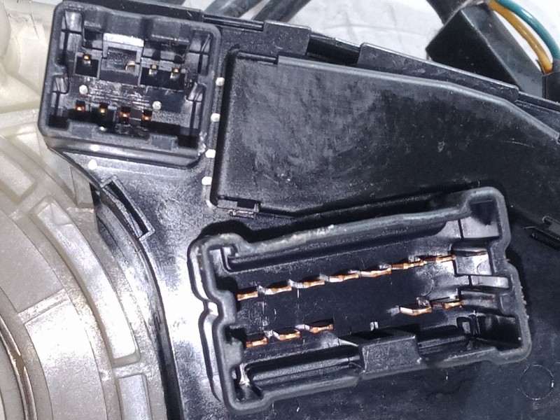 Recambio de mando luces para nissan almera tino (v10) 2.2 dci referencia OEM IAM   