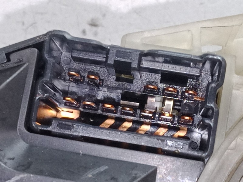 Recambio de mando luces para nissan almera tino (v10) 2.2 dci referencia OEM IAM   