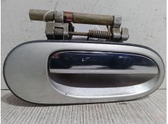 Recambio de maneta exterior puerta trasera derecha para nissan almera tino (v10) 2.2 dci referencia OEM IAM