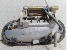 Recambio de maneta exterior puerta trasera derecha para nissan almera tino (v10) 2.2 dci referencia OEM IAM    2