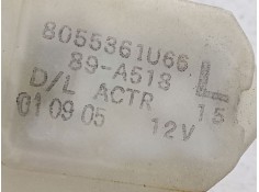 Recambio de cerradura puerta delantera izquierda para nissan almera tino (v10) 2.2 dci referencia OEM IAM    2