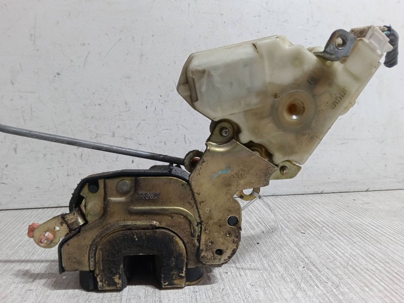 Recambio de cerradura puerta delantera izquierda para nissan almera tino (v10) 2.2 dci referencia OEM IAM   