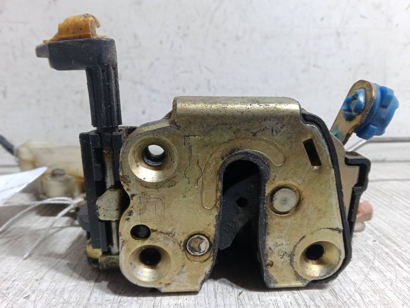 Recambio de cerradura puerta delantera izquierda para nissan almera tino (v10) 2.2 dci referencia OEM IAM   