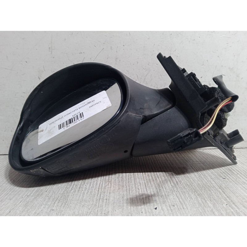 Recambio de retrovisor electrico izquierdo para citroën c3 i (fc_, fn_) 1.4 hdi referencia OEM IAM   