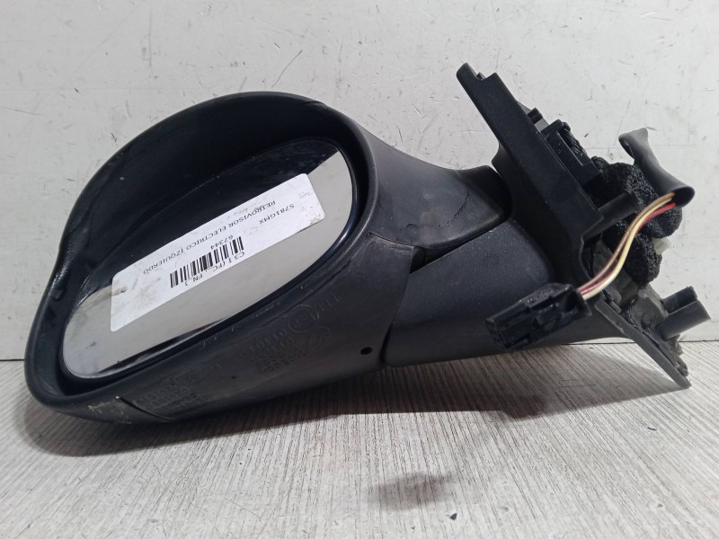 Recambio de retrovisor electrico izquierdo para citroën c3 i (fc_, fn_) 1.4 hdi referencia OEM IAM   