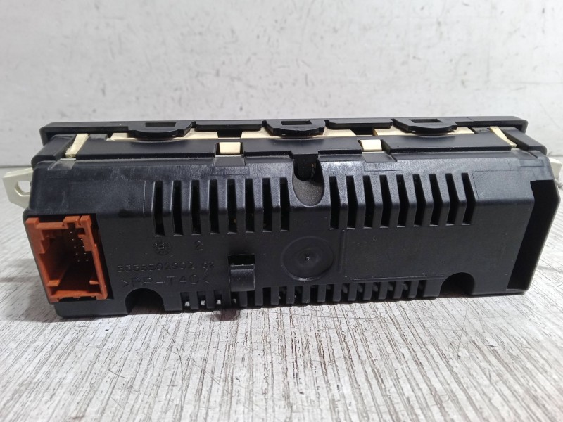 Recambio de pantalla interior reloj para citroën c3 i (fc_, fn_) 1.4 hdi referencia OEM IAM   