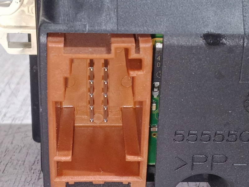 Recambio de pantalla interior reloj para citroën c3 i (fc_, fn_) 1.4 hdi referencia OEM IAM   