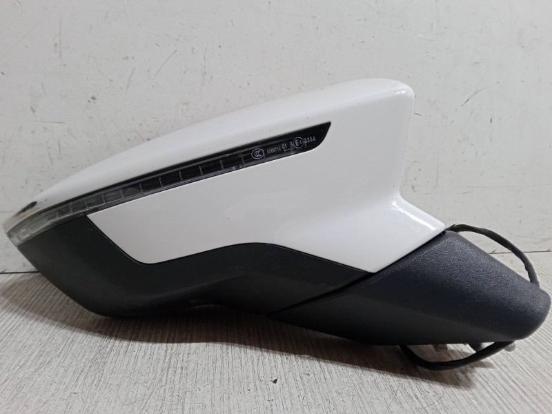 Recambio de retrovisor electrico derecho para seat ibiza v (kj1, kjg) 1.0 tsi referencia OEM IAM   