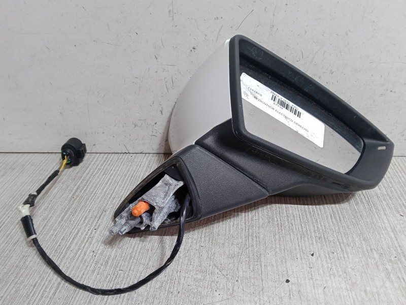 Recambio de retrovisor electrico derecho para seat ibiza v (kj1, kjg) 1.0 tsi referencia OEM IAM   