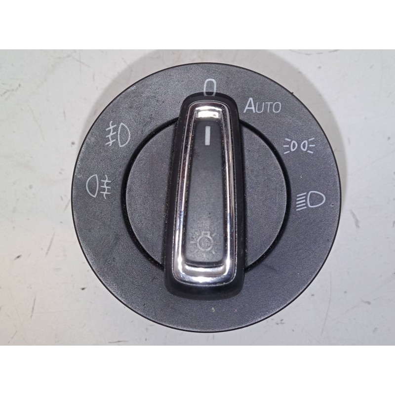 Recambio de conmutador de luces para skoda rapid (nh3, nk3, nk6) 1.6 tdi referencia OEM IAM 5E094143N  