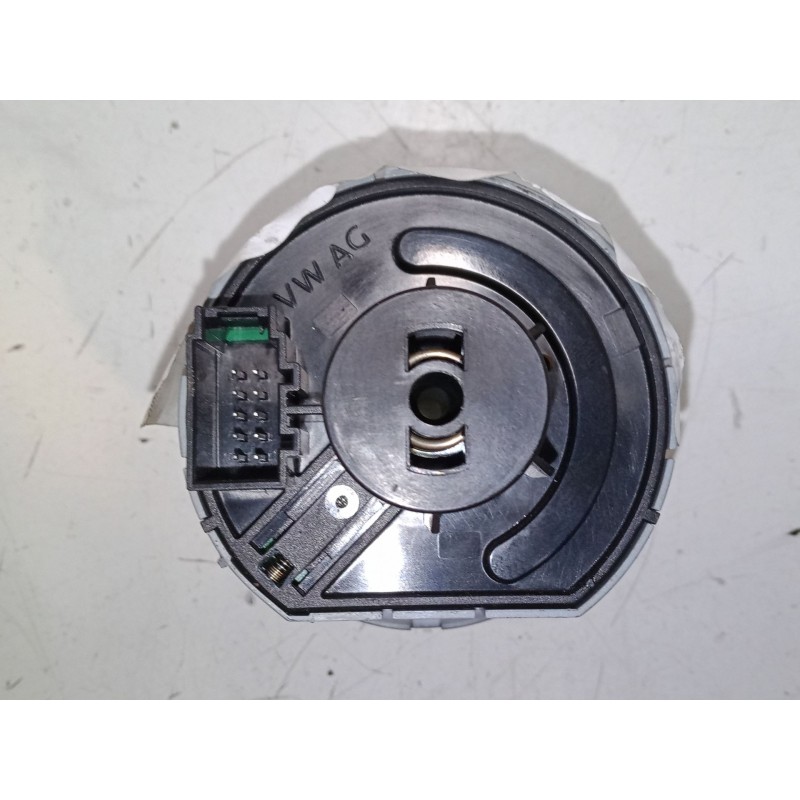 Recambio de conmutador de luces para skoda rapid (nh3, nk3, nk6) 1.6 tdi referencia OEM IAM 5E094143N   Recambio de conmutador de luces para skoda rapid (nh3, nk3, nk6) 1.6 tdi referencia OEM IAM 5E094143N