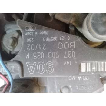 ALTERNADOR 037903025M 0124325013