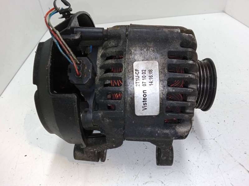 Recambio de alternador para ford tourneo connect 1.8 tdci referencia OEM IAM   