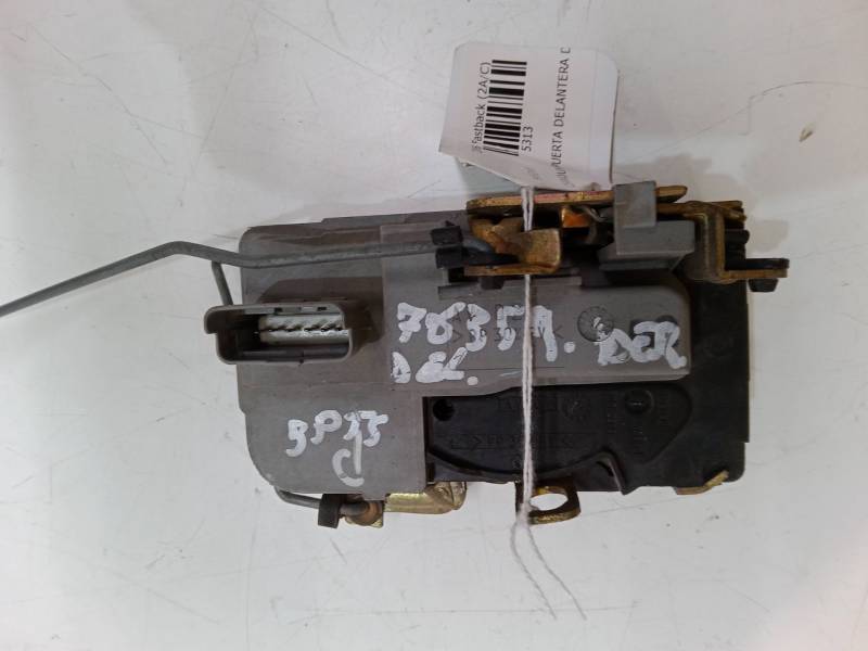 CERRADURA PUERTA DELANTERA DERECHA 