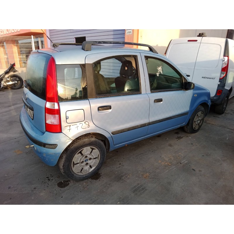 fiat panda / panda classic (169_) del año 2007