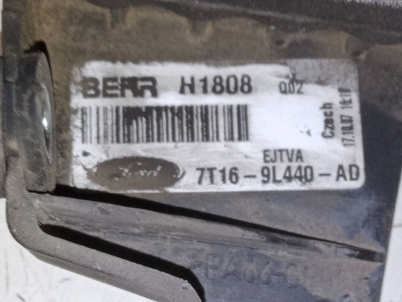 Recambio de intercooler para ford tourneo connect 1.8 tdci referencia OEM IAM   