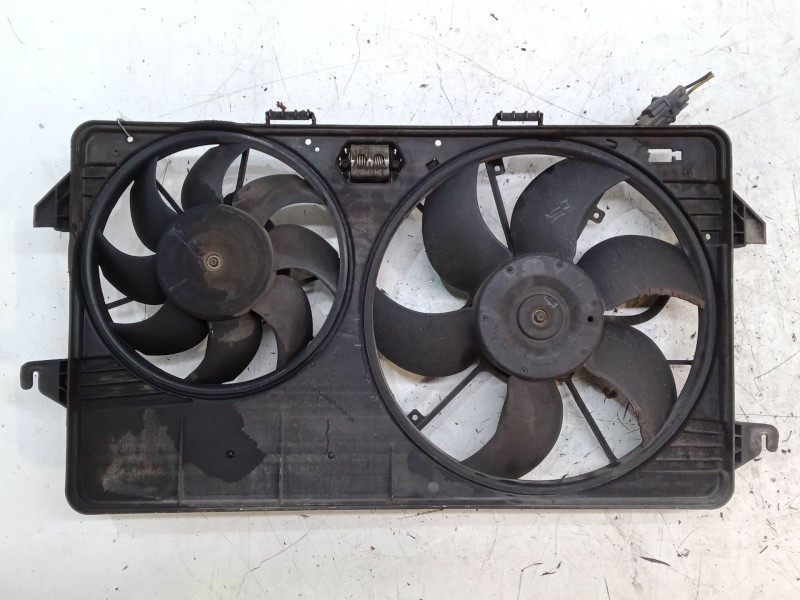 Recambio de electroventilador para ford tourneo connect 1.8 tdci referencia OEM IAM    Recambio de electroventilador para ford tourneo connect 1.8 tdci referencia OEM IAM