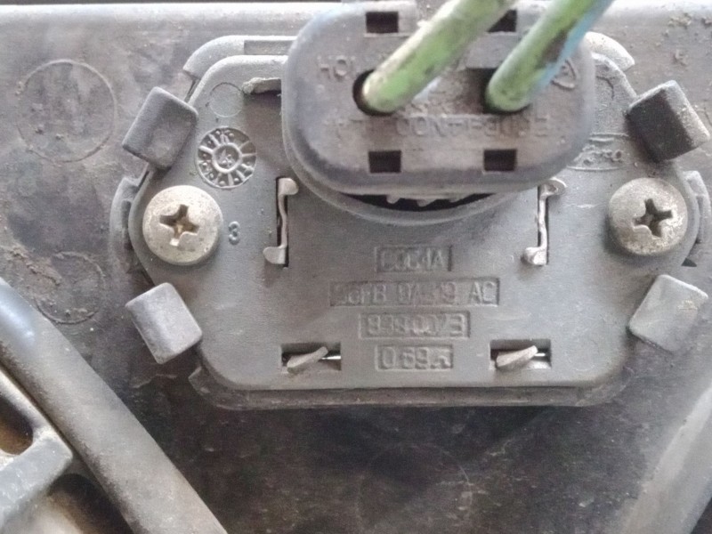 Recambio de electroventilador para ford tourneo connect 1.8 tdci referencia OEM IAM    Recambio de electroventilador para ford tourneo connect 1.8 tdci referencia OEM IAM