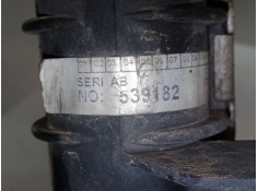 Recambio de radiador agua para ford tourneo connect 1.8 tdci referencia OEM IAM    2